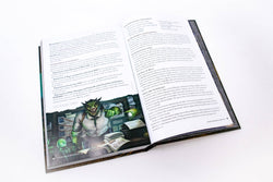 Big Bads - The Big Book of Big Bads - 5e D&D Bestiary (Deluxe Hardcover)