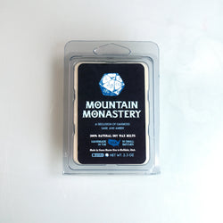 Mountain Monastery Gaming Candle: 8oz