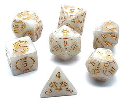 Drake's Flight: Spirit RPG Dice Set