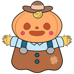 Squishable - Mini Scarecrow Plush