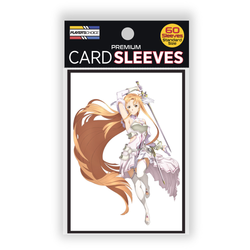 Officially Licensed SAO Alicization YGO Sleeves Asuna