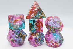 Scry Pool RPG Dice Set