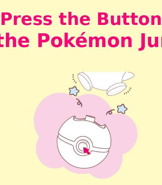 Pokémon Random Jumping Figure (Blind Box)