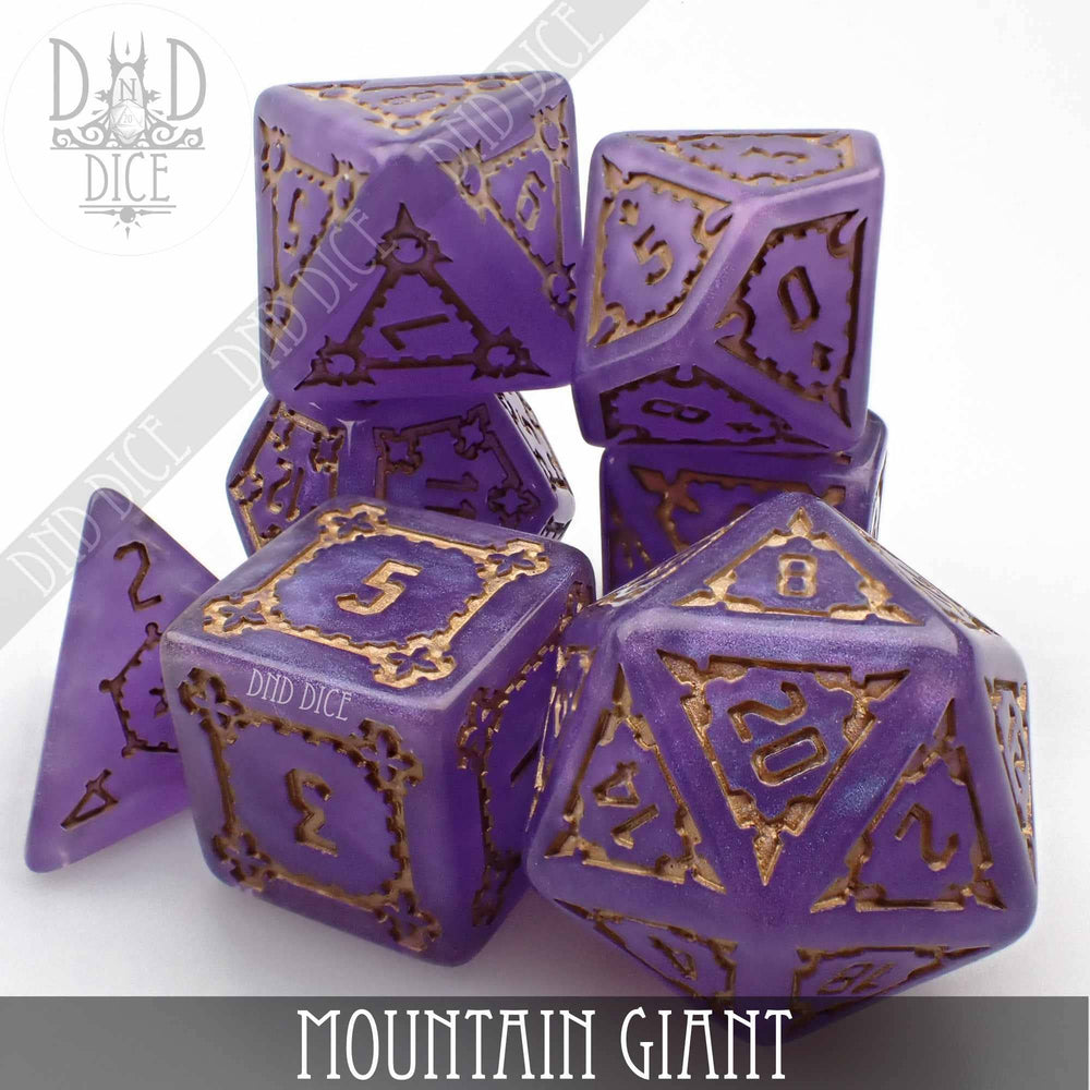 Mountain Giant (Oversize)