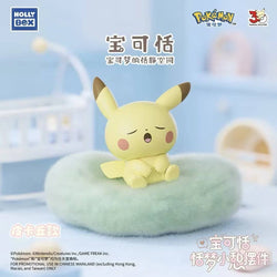 HOLLYBOX Pokemon PokéPeace Sleeping Figure Blind Box