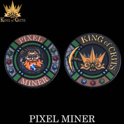 Pixel Miner - 11 Dice Set