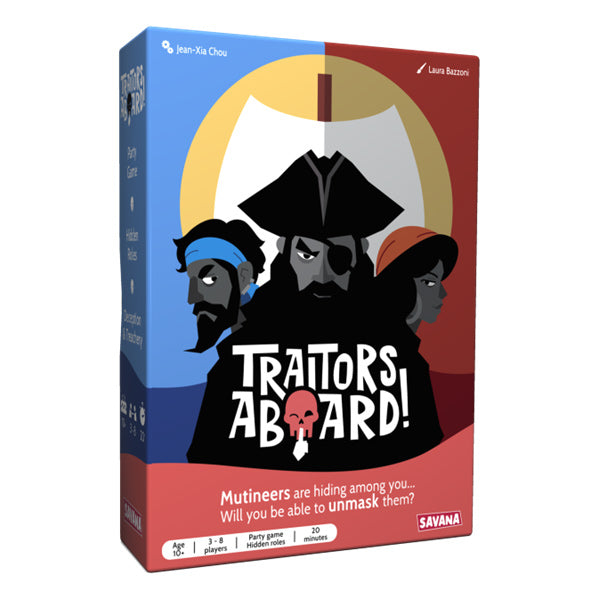 Traitors Aboard