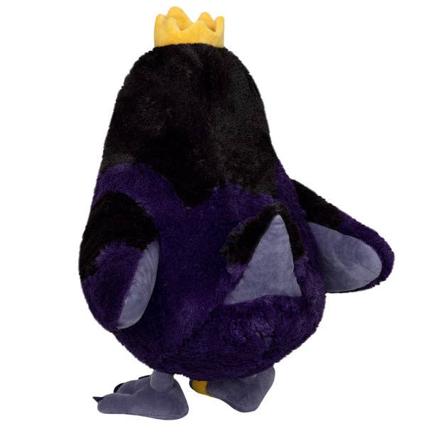 Squishable - King Raven Plush
