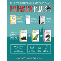 Pirate Fluxx