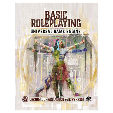 Basic Roleplaying Universal Game Engine