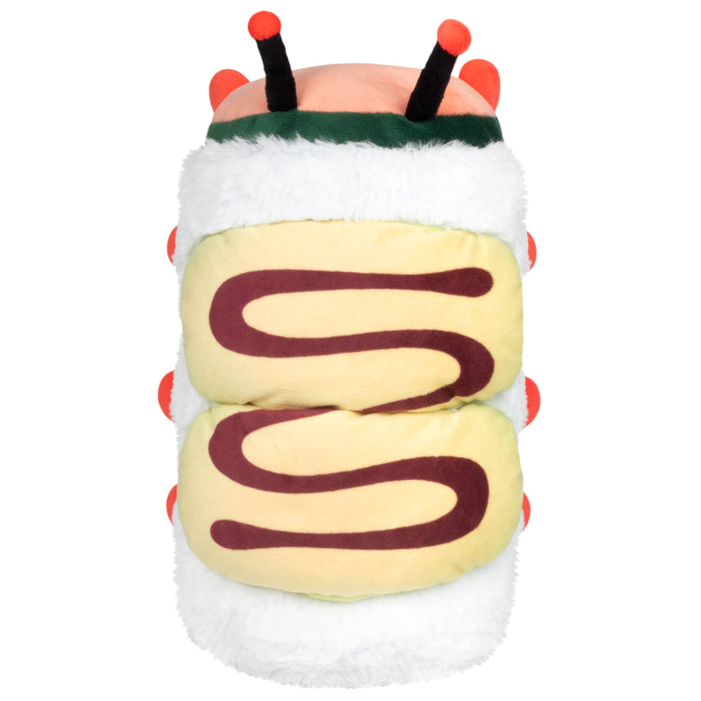 Mini Squishable Caterpillar Roll