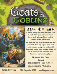 Goats & Goblins