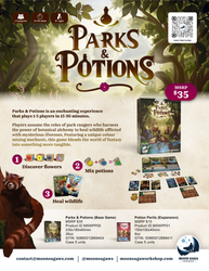 Parks & Potions