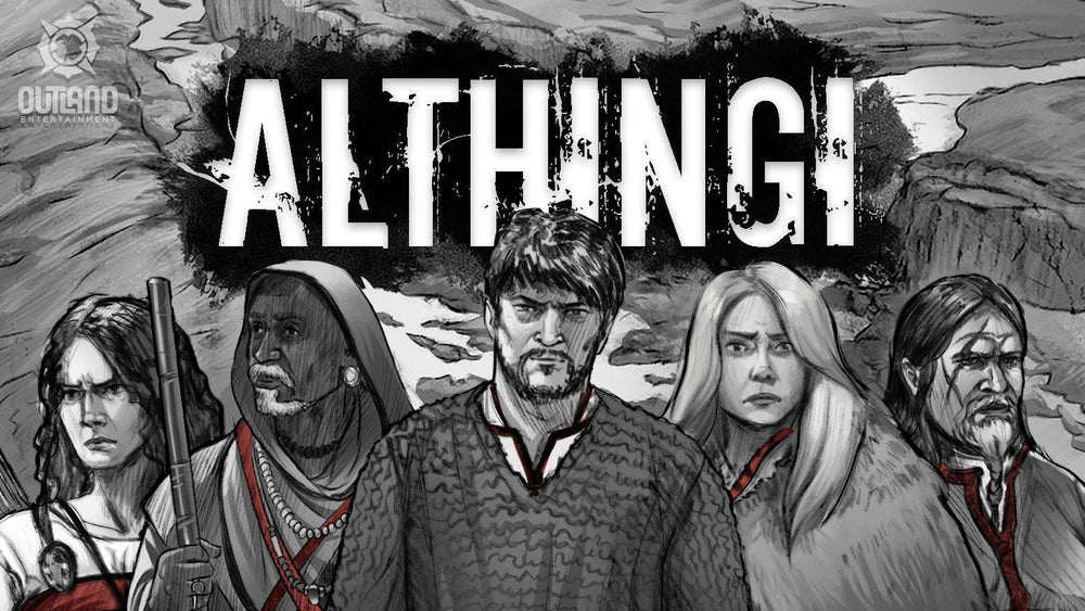 Althingi: Game + Coin
