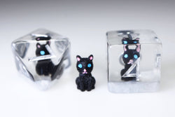 Salem the Familiar RPG Dice Set