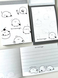 212112 Sparrow Toroenaga Mini Notepad-10
