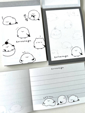 212112 Sparrow Toroenaga Mini Notepad-10