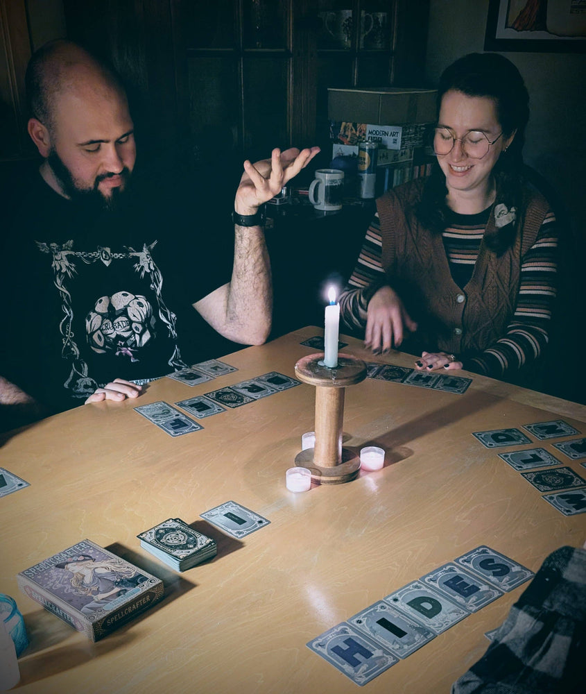 SpellCrafter