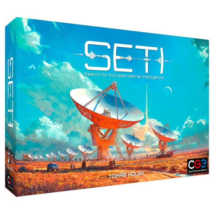 SETI: Search for Extraterrestial Intelligence