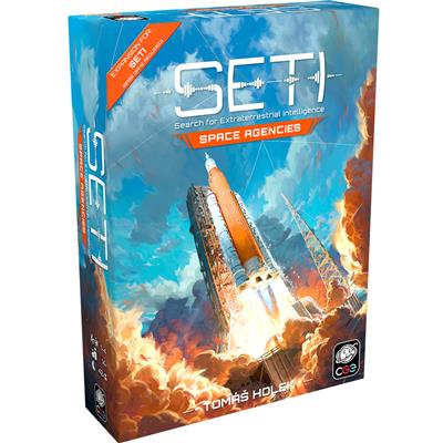 SETI: Search for Extraterrestial Intelligence - Space Agencies