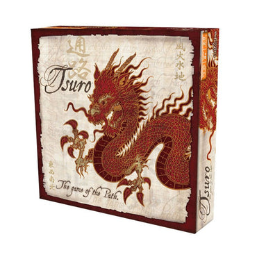 Tsuro — The Game of the Path