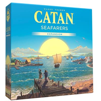 Catan — Seafarers