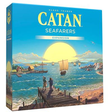 Catan — Seafarers