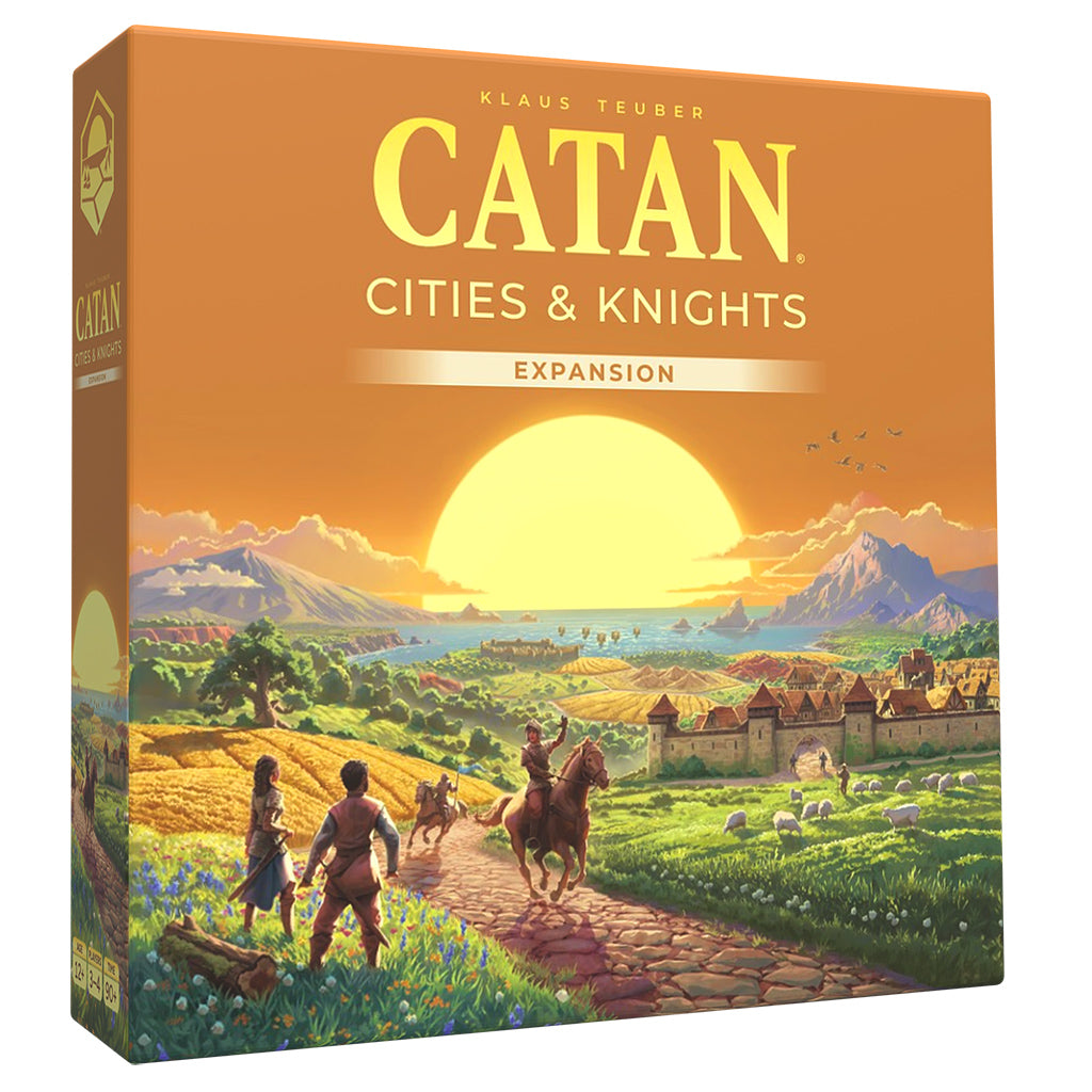 Catan — Cities & Knights