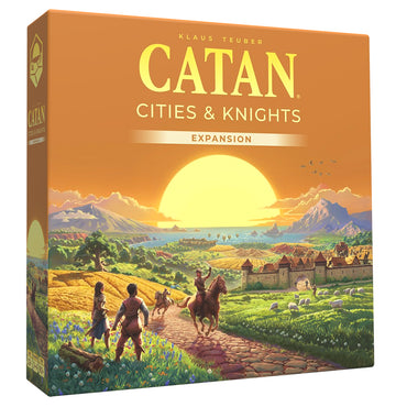 Catan — Cities & Knights