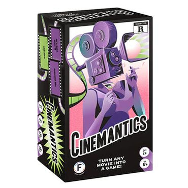 Cinemantics — Rated R