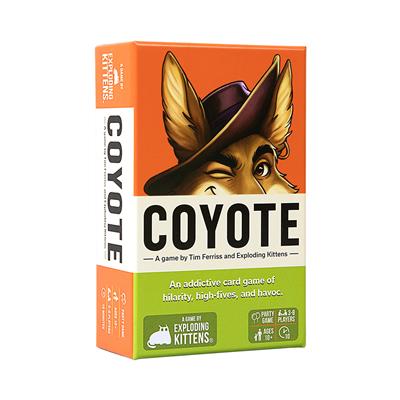 Coyote (Card Game)