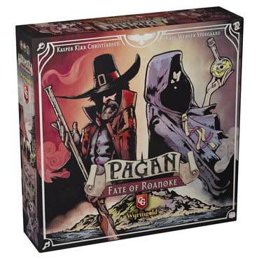 Pagan — Fate of Roanoke