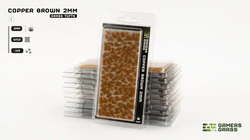 GamerGrass Copper Brown (2mm)
