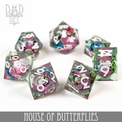 House of Butterflies (Liquid Core)