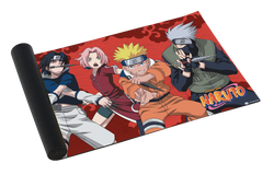 Officially Licensed Naruto Playmat - Kakashi Team