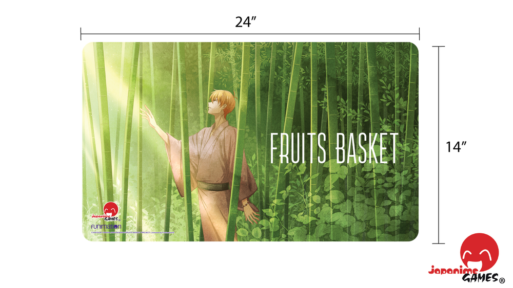 Fruits Basket Playmat - Kyo