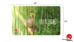 Fruits Basket Playmat - Kyo