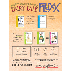 Fairy Tale Fluxx