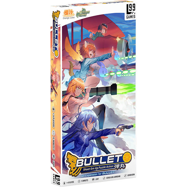 Bullet (Orange) Expansion
