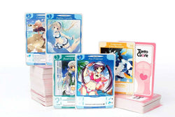 Tanto Cuore 3 (Romantic Vacation) - Boardgame