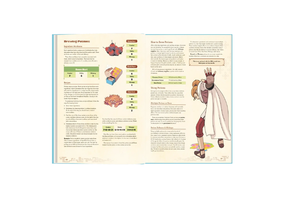 Obojima: Tales from the Tall Grass – Hardcover Campaign Book