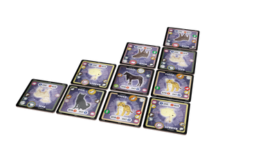 Fruits Basket: Tiles of the Zodiac -  Set 2