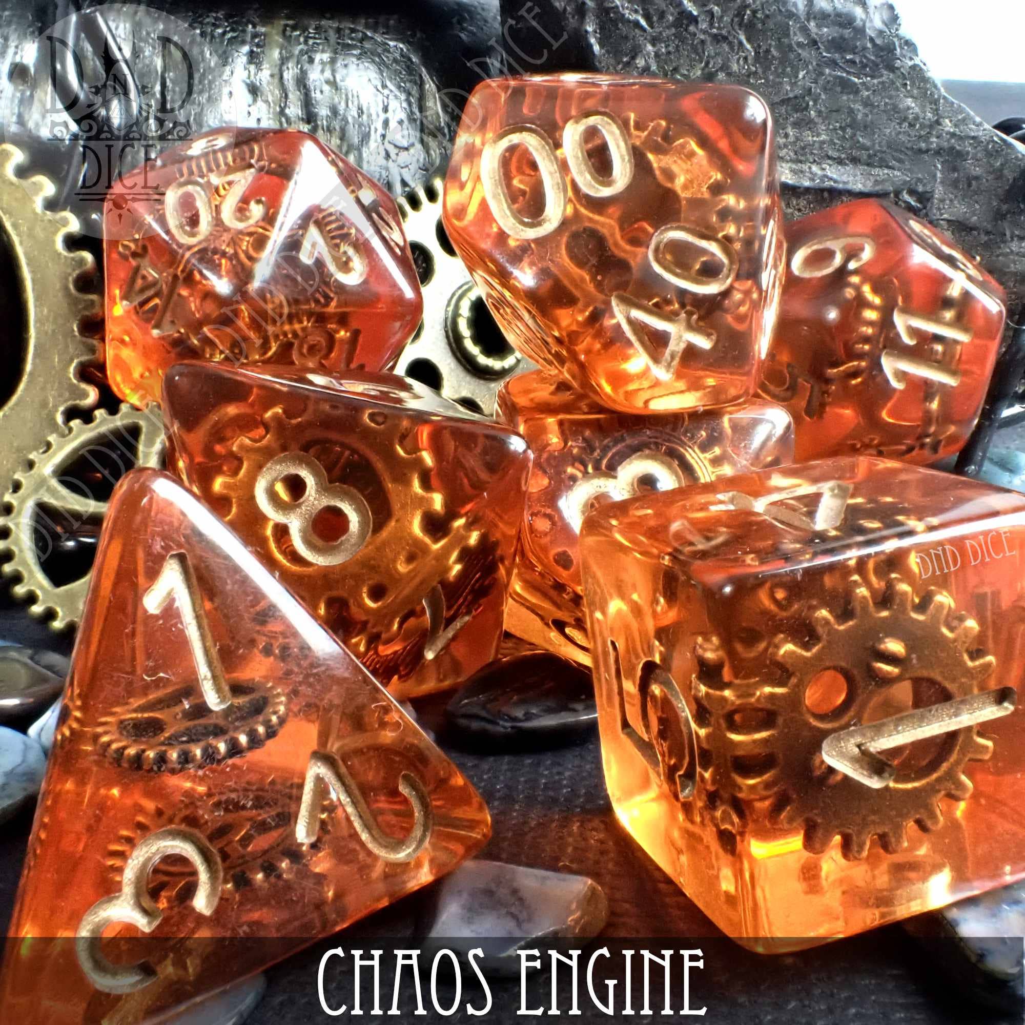 Chaos Engine
