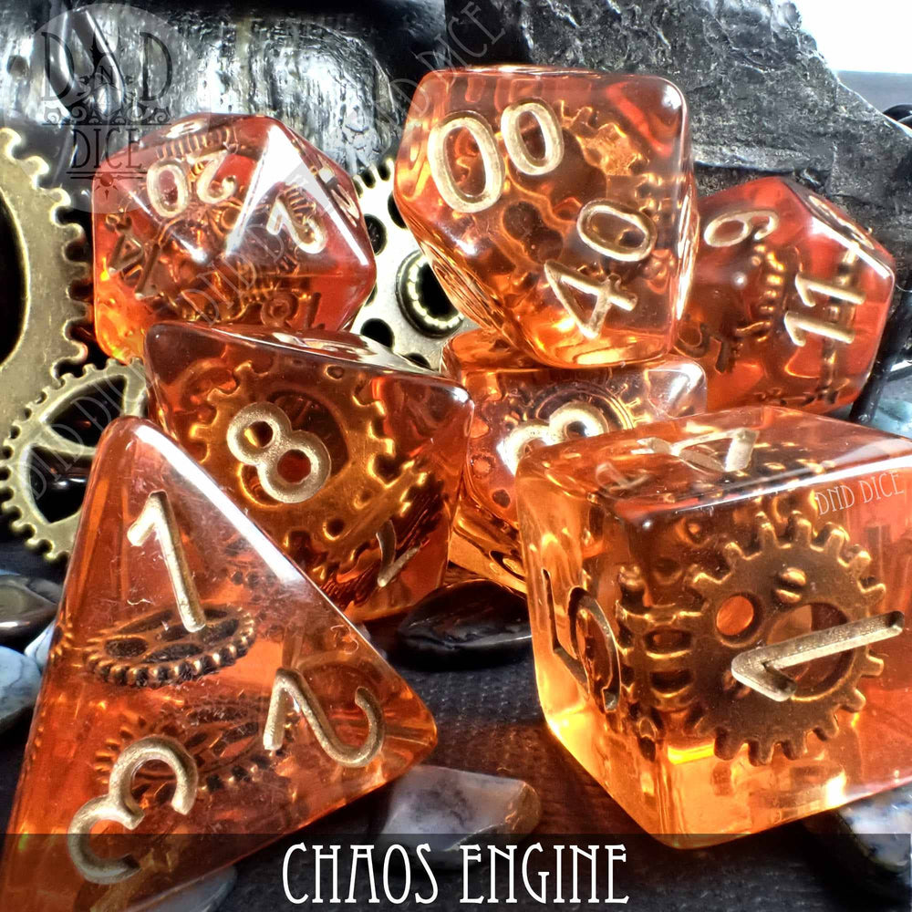 Chaos Engine