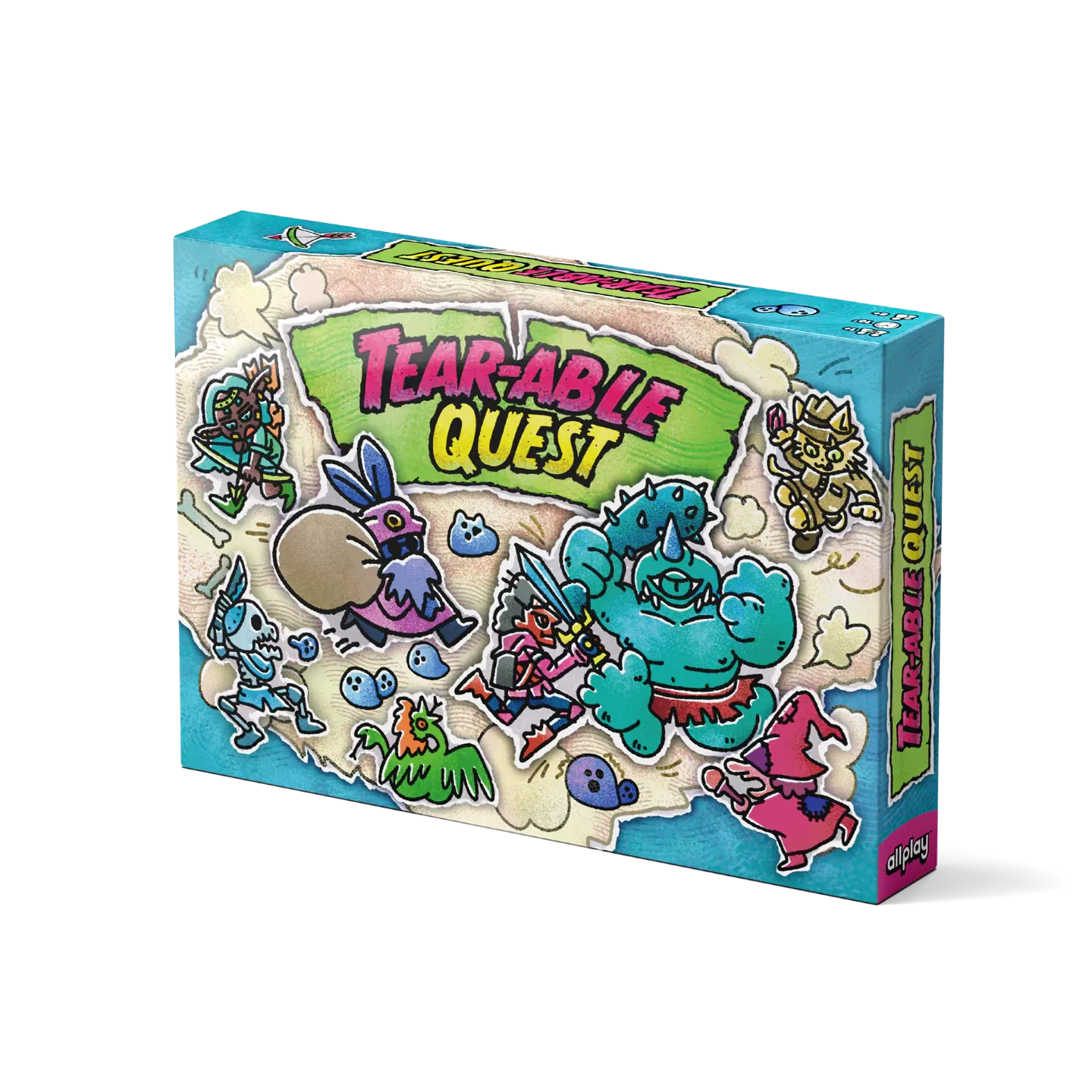 Tear-Able Quest