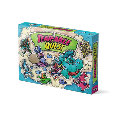 Tear-Able Quest
