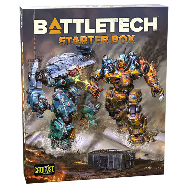 BattleTech Starter Box
