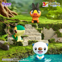 Funism Pokémon 30th Anni. Palmsize Partner Series