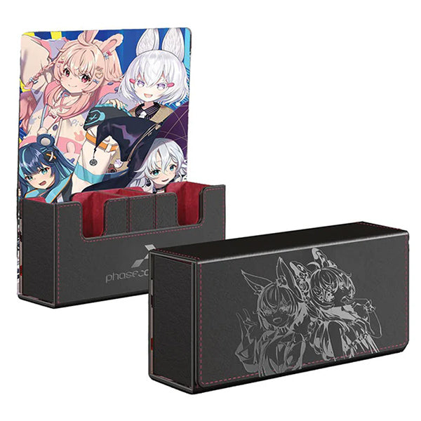 Oshi Push TCG Premium Deckbox - Phase ORIGINS