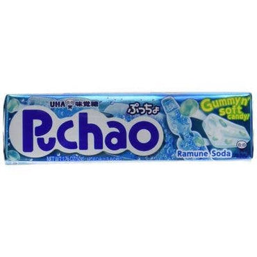 Puchao Ramune Soda, 1.76oz, 10ct